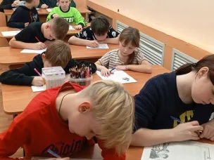 Письма за " ленточку"